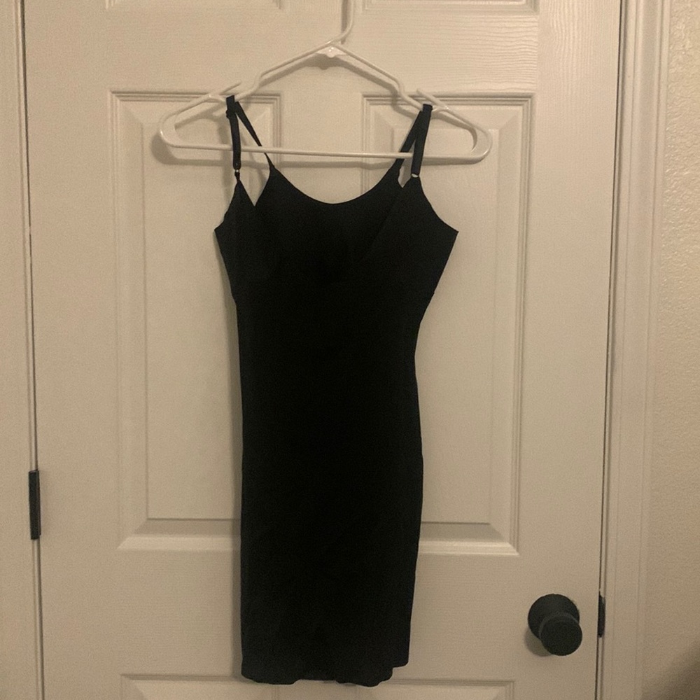 Dress shape wear slip